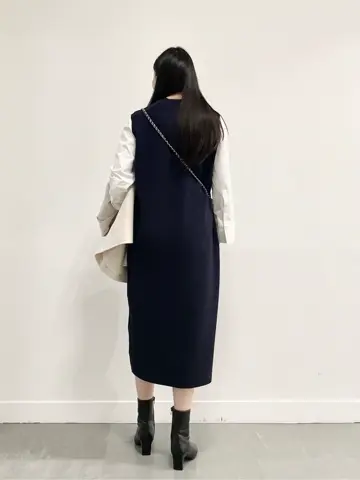 ICB 古住 コーディネート画像