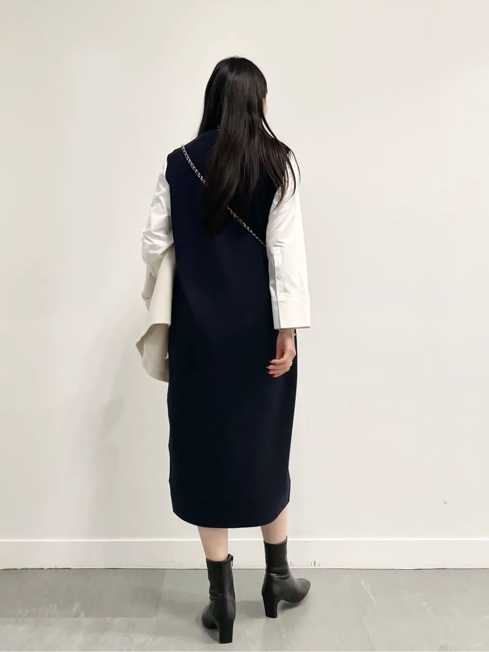 ICB 古住 コーディネート画像