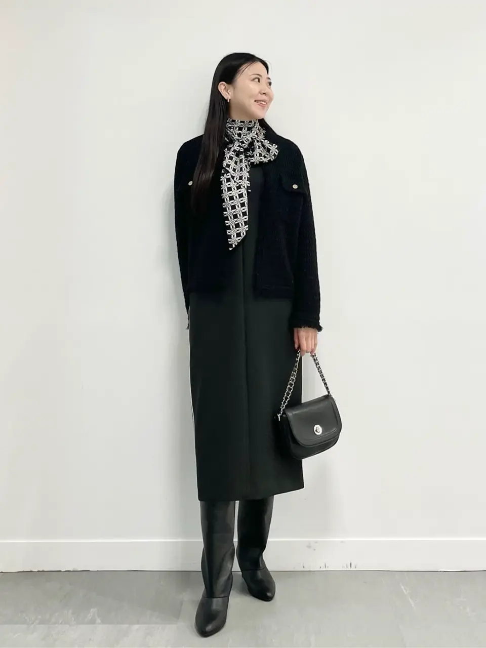  古住 コーディネート画像