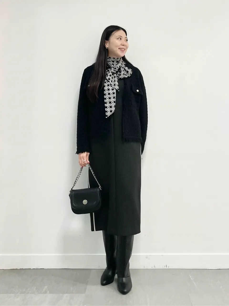 ICB 古住 コーディネート画像