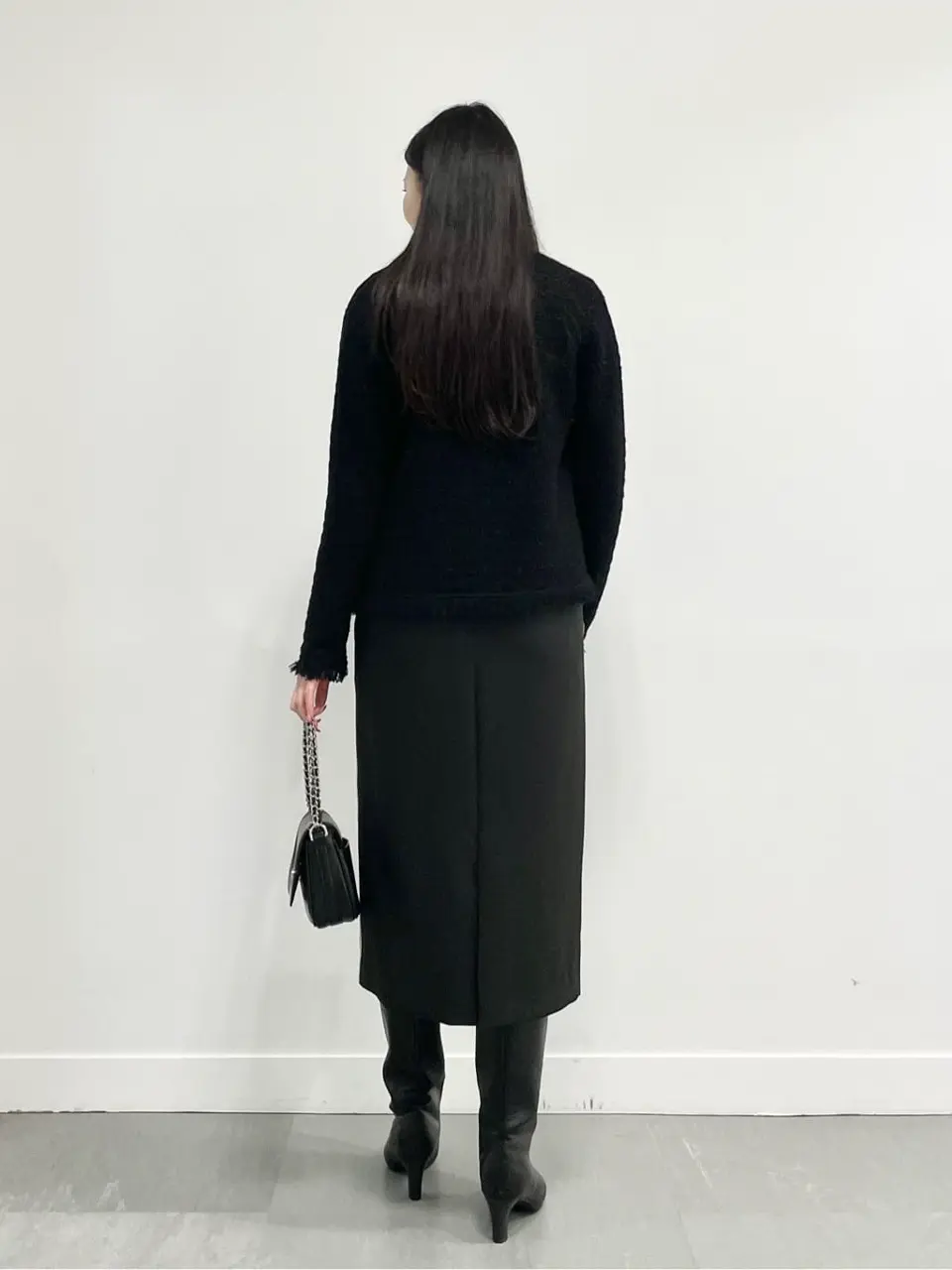 ICB 古住 コーディネート画像