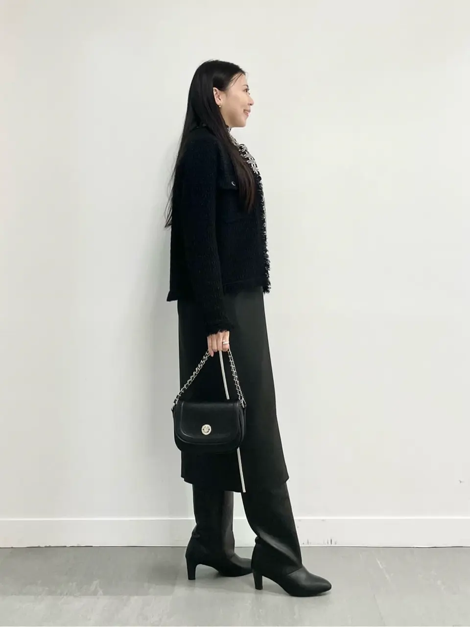 ICB 古住 コーディネート画像