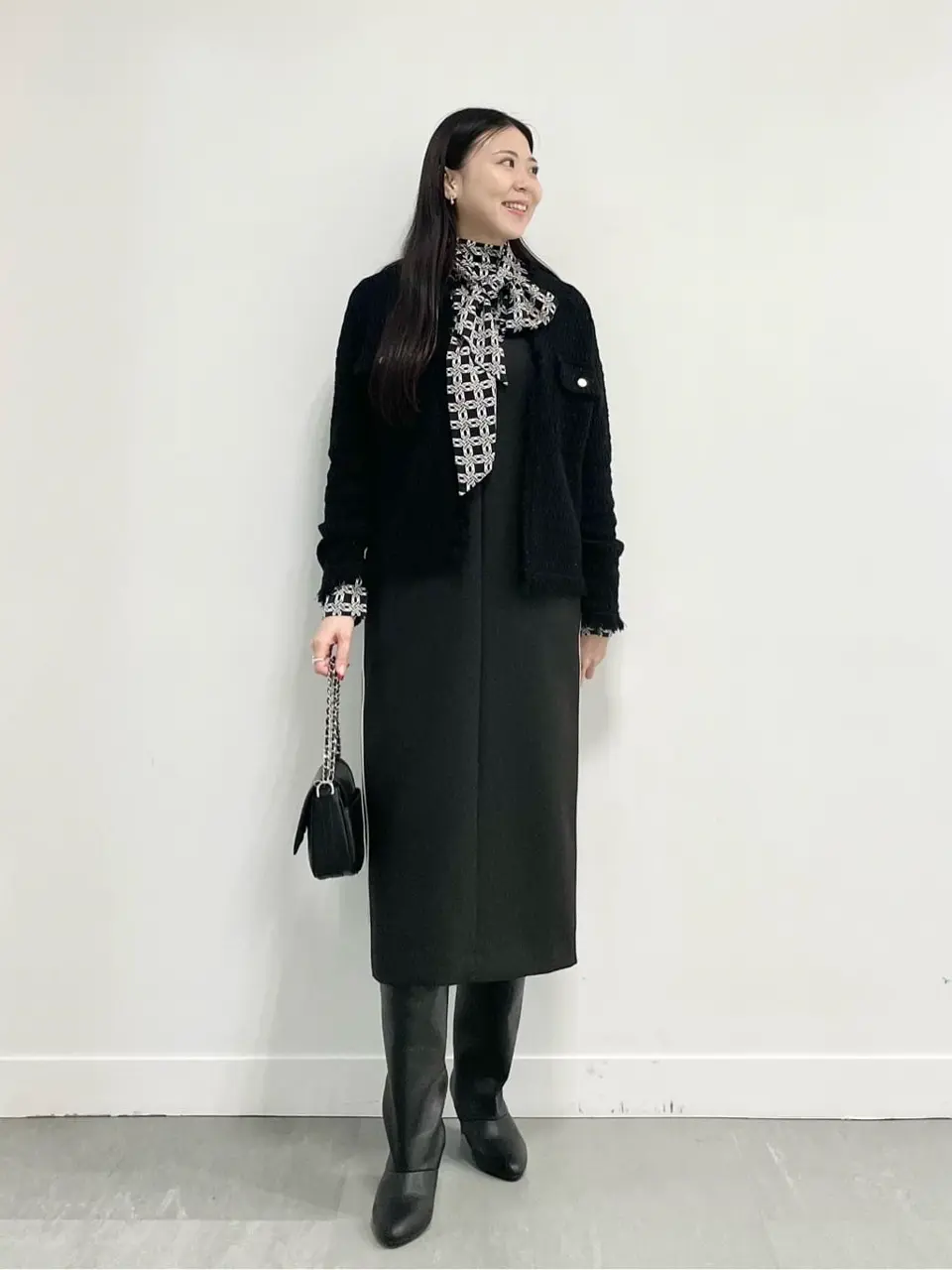 ICB 古住 コーディネート画像