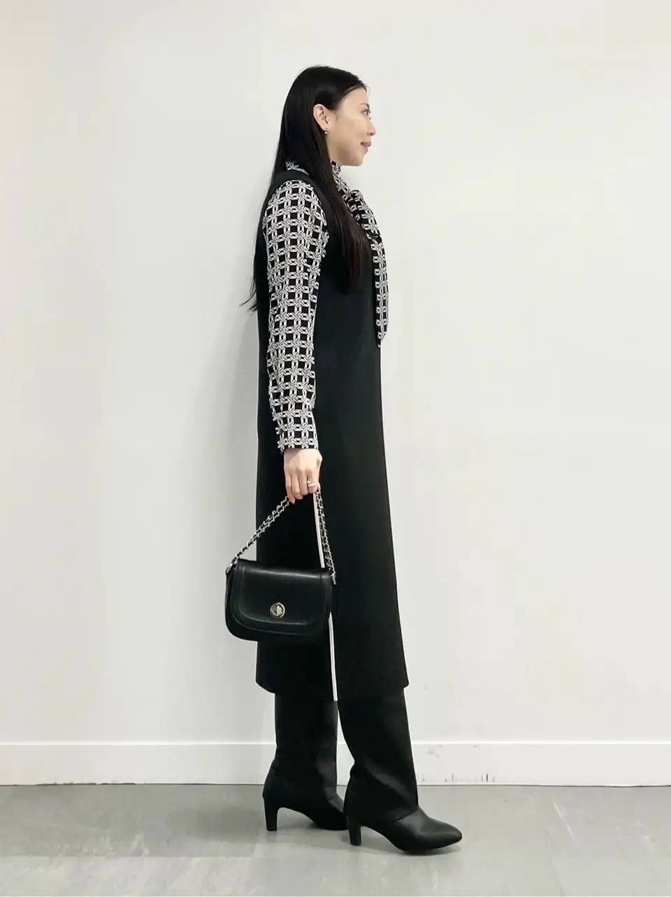 ICB 古住 コーディネート画像