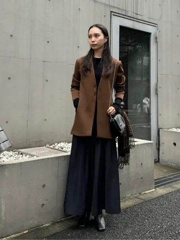 ICB 岩田 コーディネート画像