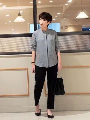 ICB 高橋 コーディネート画像