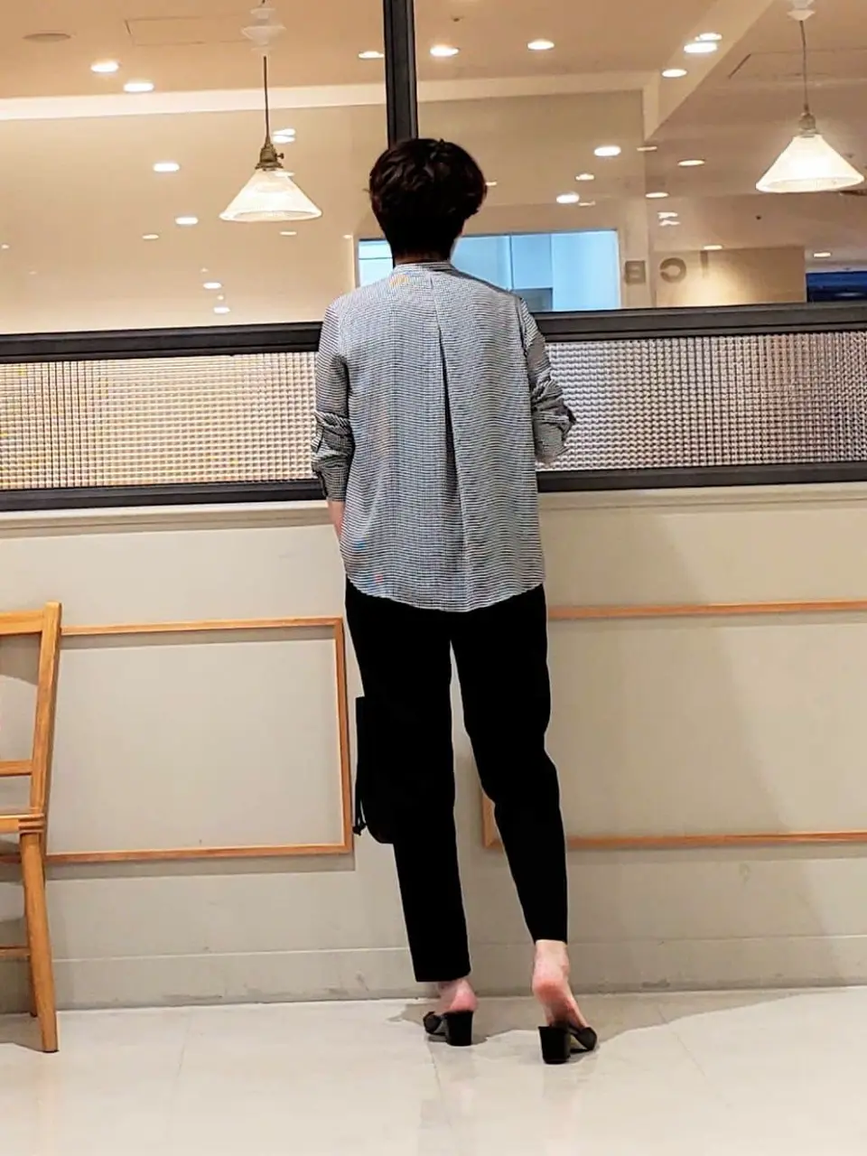 ICB 高橋 コーディネート画像