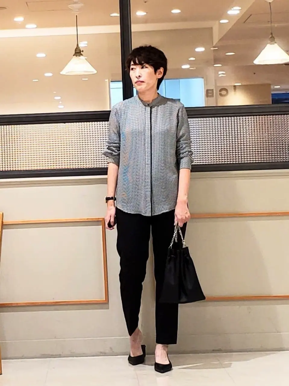 ICB 高橋 コーディネート画像