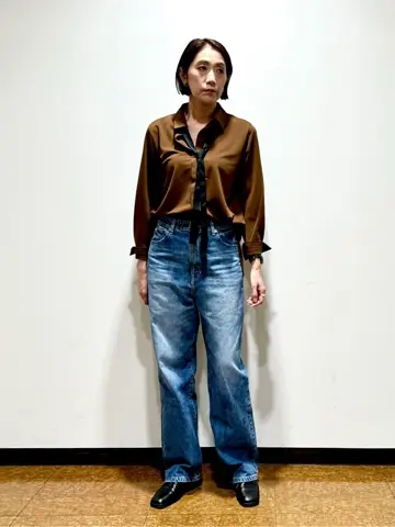 ICB 荒川 コーディネート画像