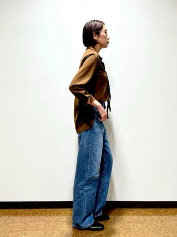 ICB 荒川 コーディネート画像