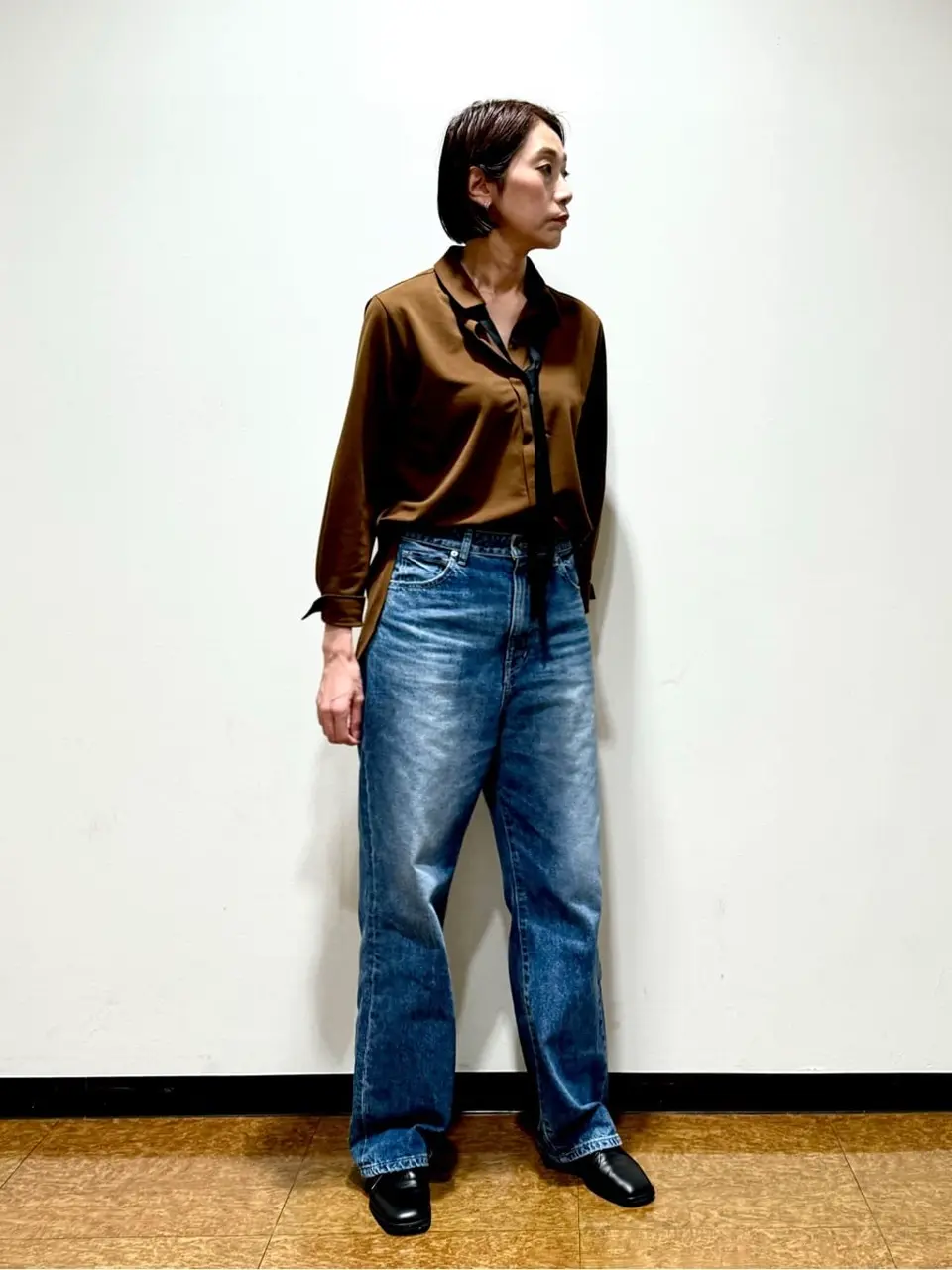 ICB 荒川 コーディネート画像