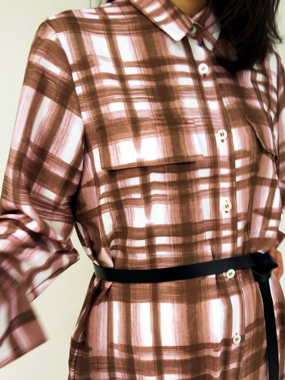 ICB 濱井 コーディネート画像