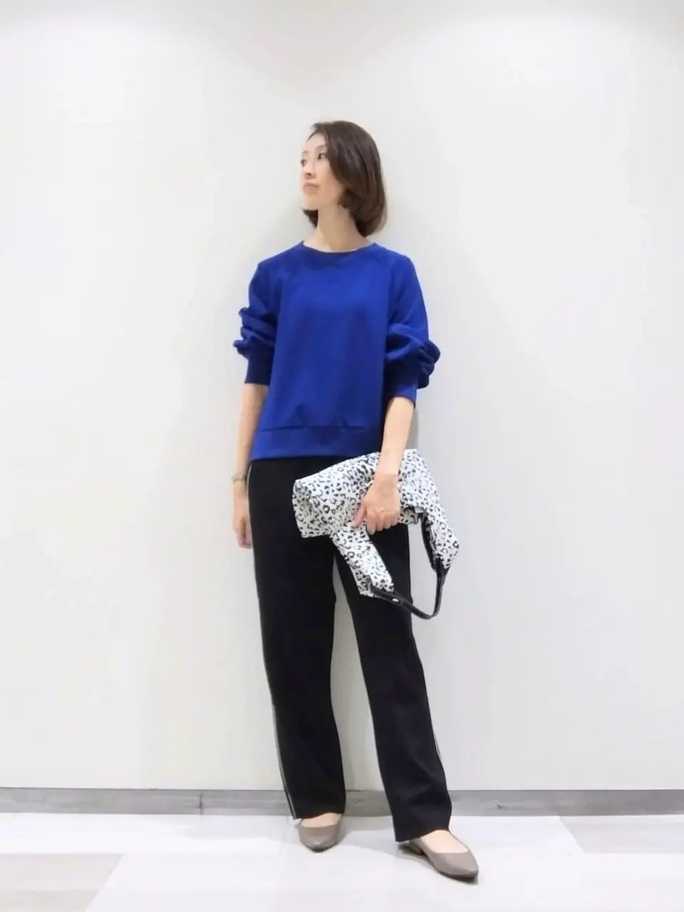  飯室 コーディネート画像