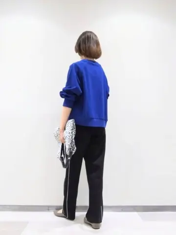 ICB 飯室 コーディネート画像