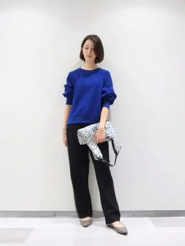 ICB 飯室 コーディネート画像