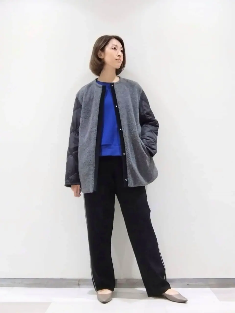  飯室 コーディネート画像