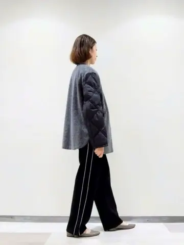 ICB 飯室 コーディネート画像