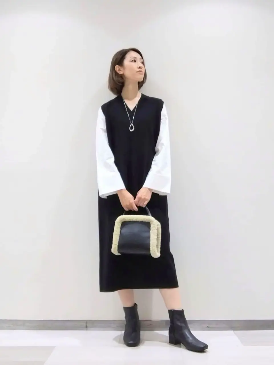  飯室 コーディネート画像