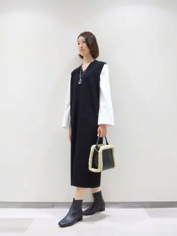 ICB 飯室 コーディネート画像