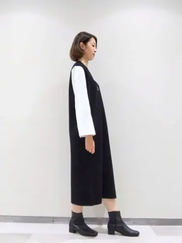 ICB 飯室 コーディネート画像