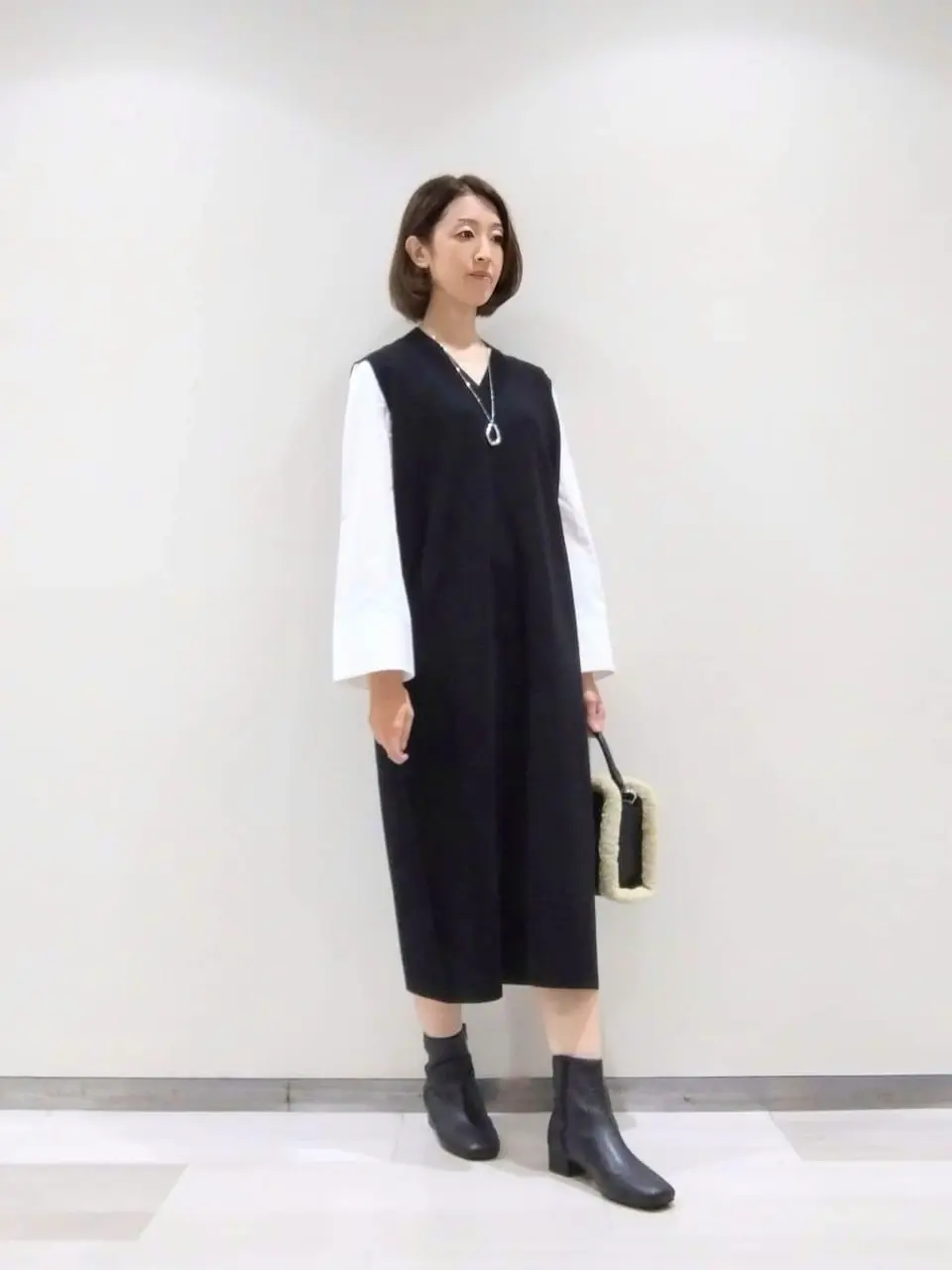 ICB 飯室 コーディネート画像