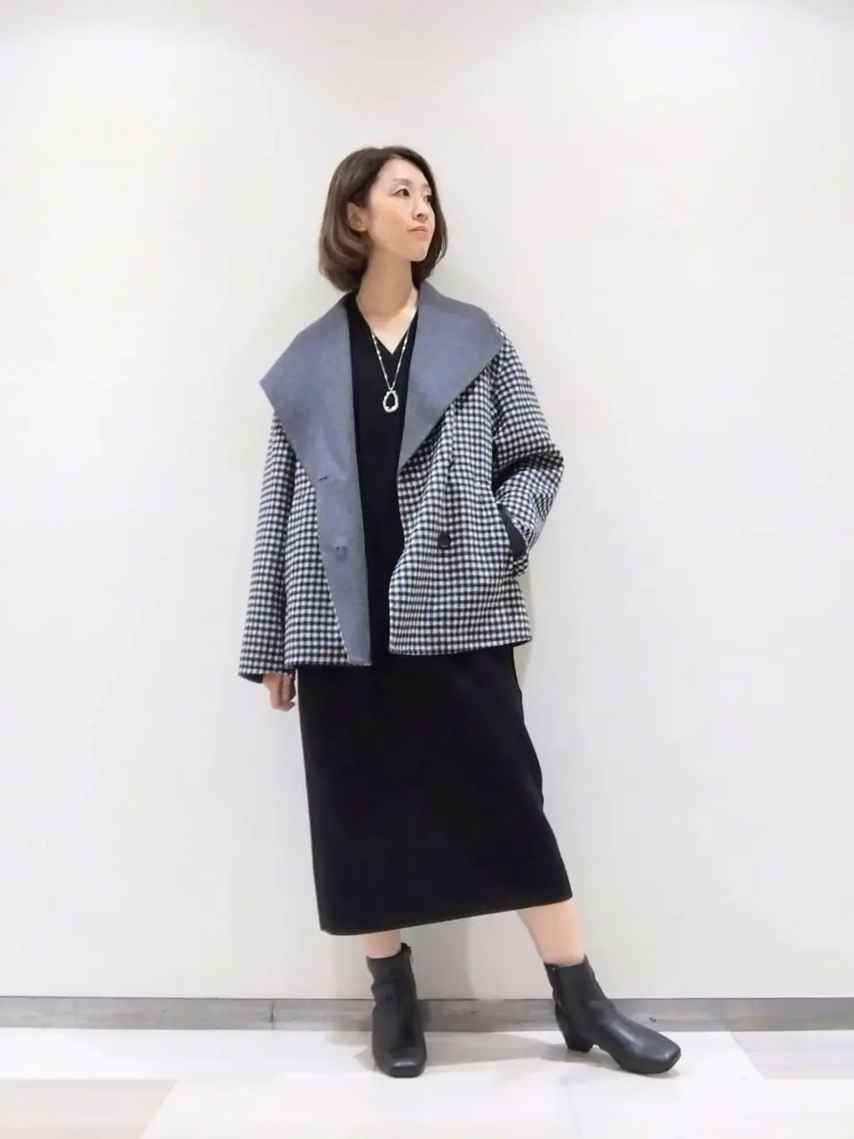  飯室 コーディネート画像