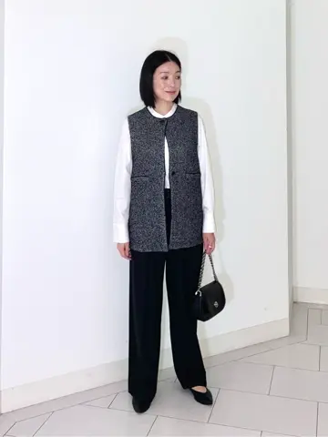 ICB KANAE コーディネート画像