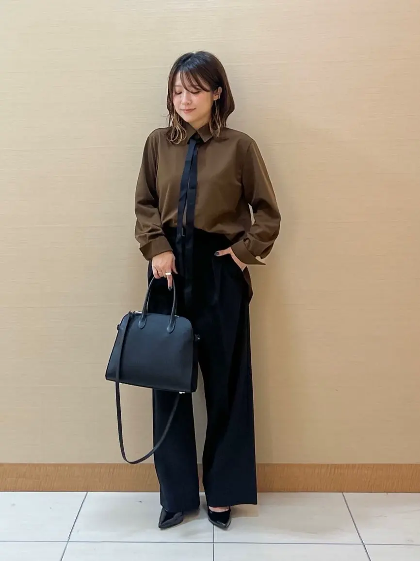 ICB ASUMI コーディネート画像