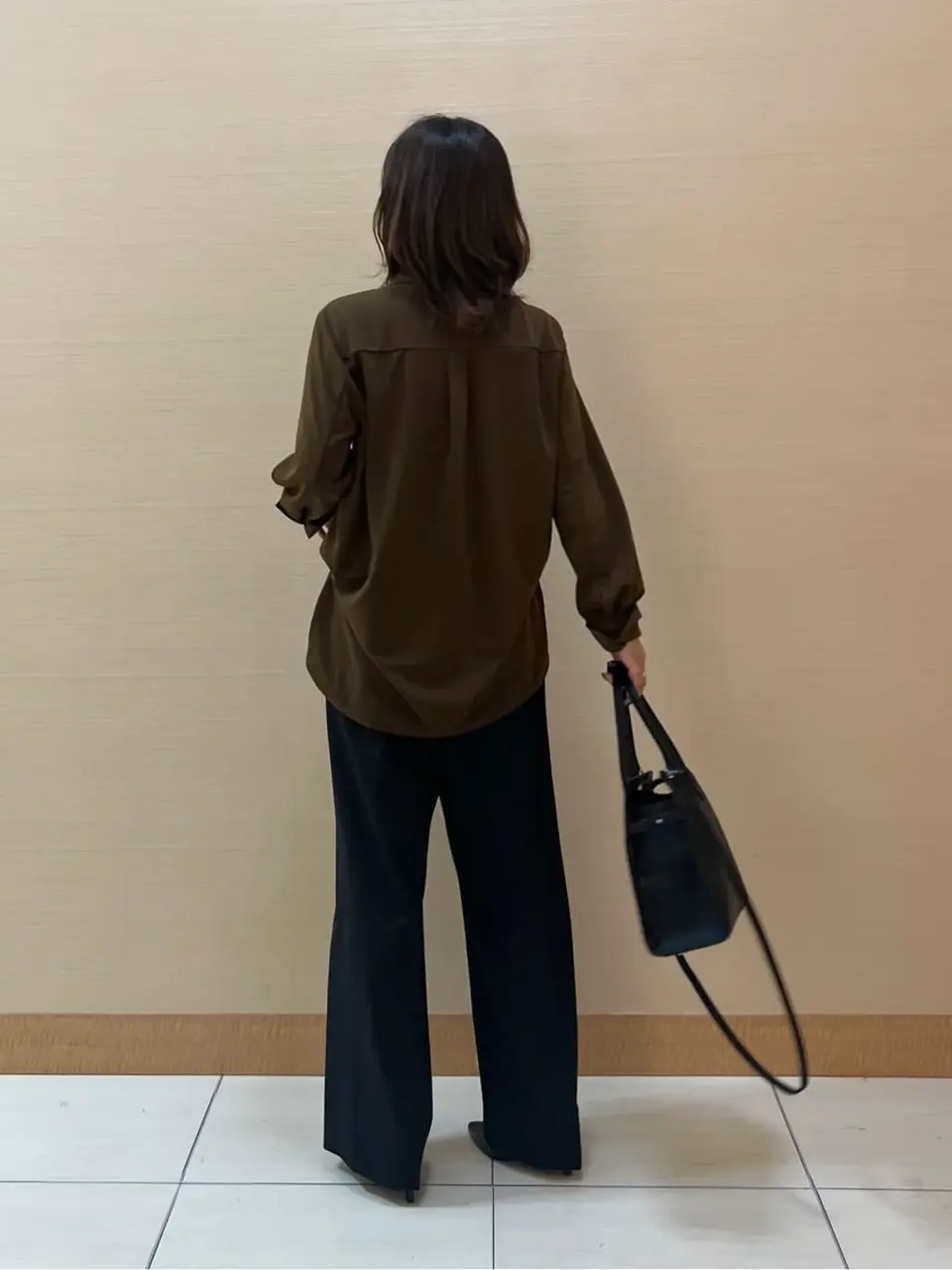 ICB ASUMI コーディネート画像