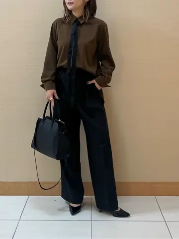 ICB ASUMI コーディネート画像