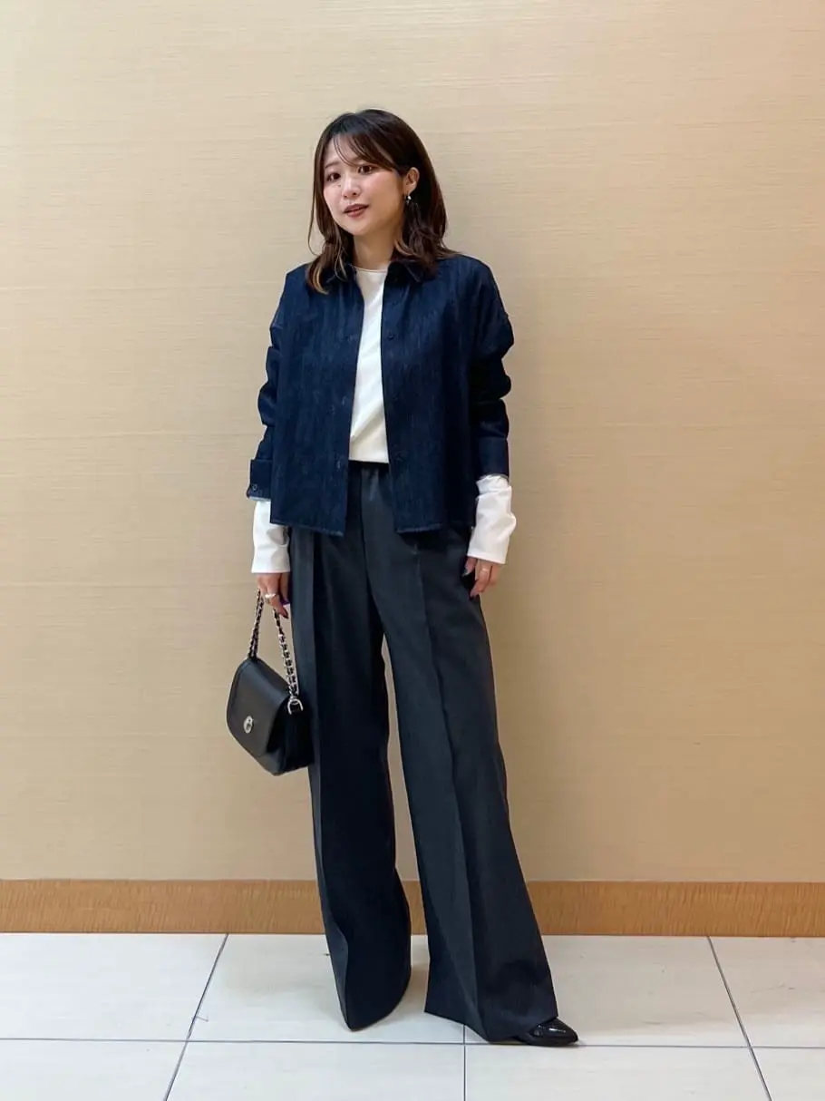  ASUMI コーディネート画像