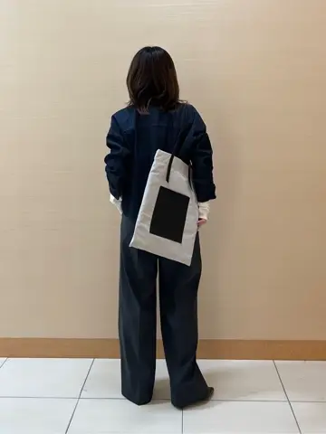 ICB ASUMI コーディネート画像