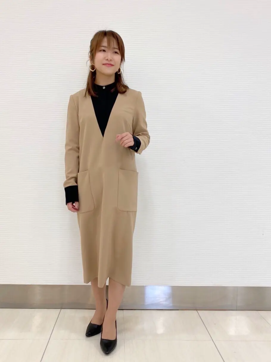 ICB ASUMI コーディネート画像