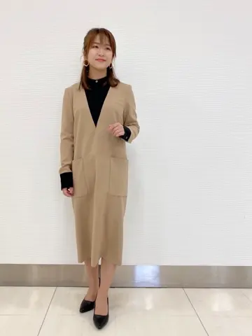 ICB ASUMI コーディネート画像