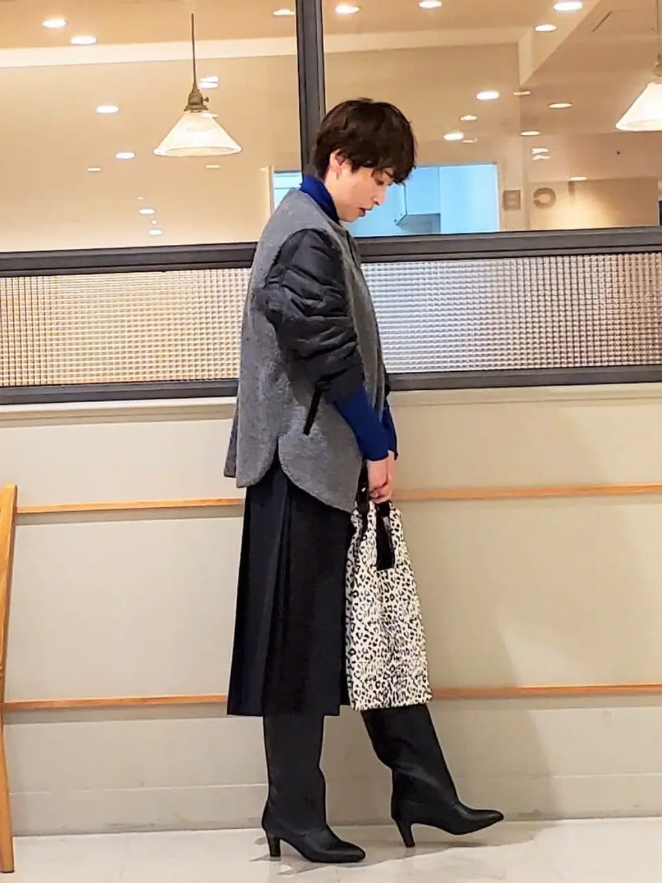 ICB 高橋 コーディネート画像