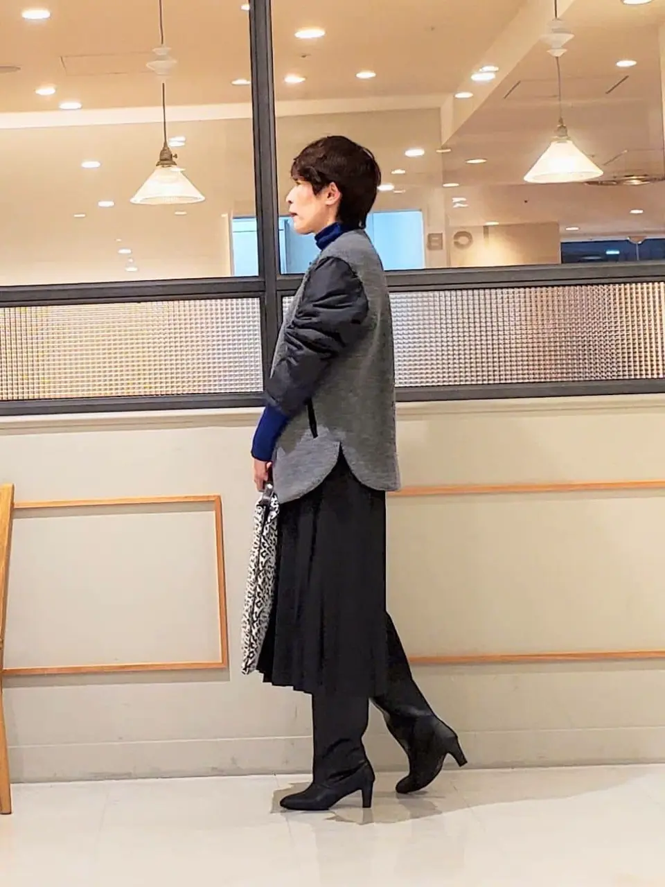 ICB 高橋 コーディネート画像