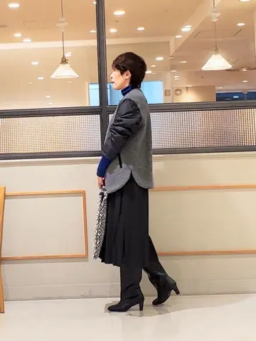 ICB 高橋 コーディネート画像