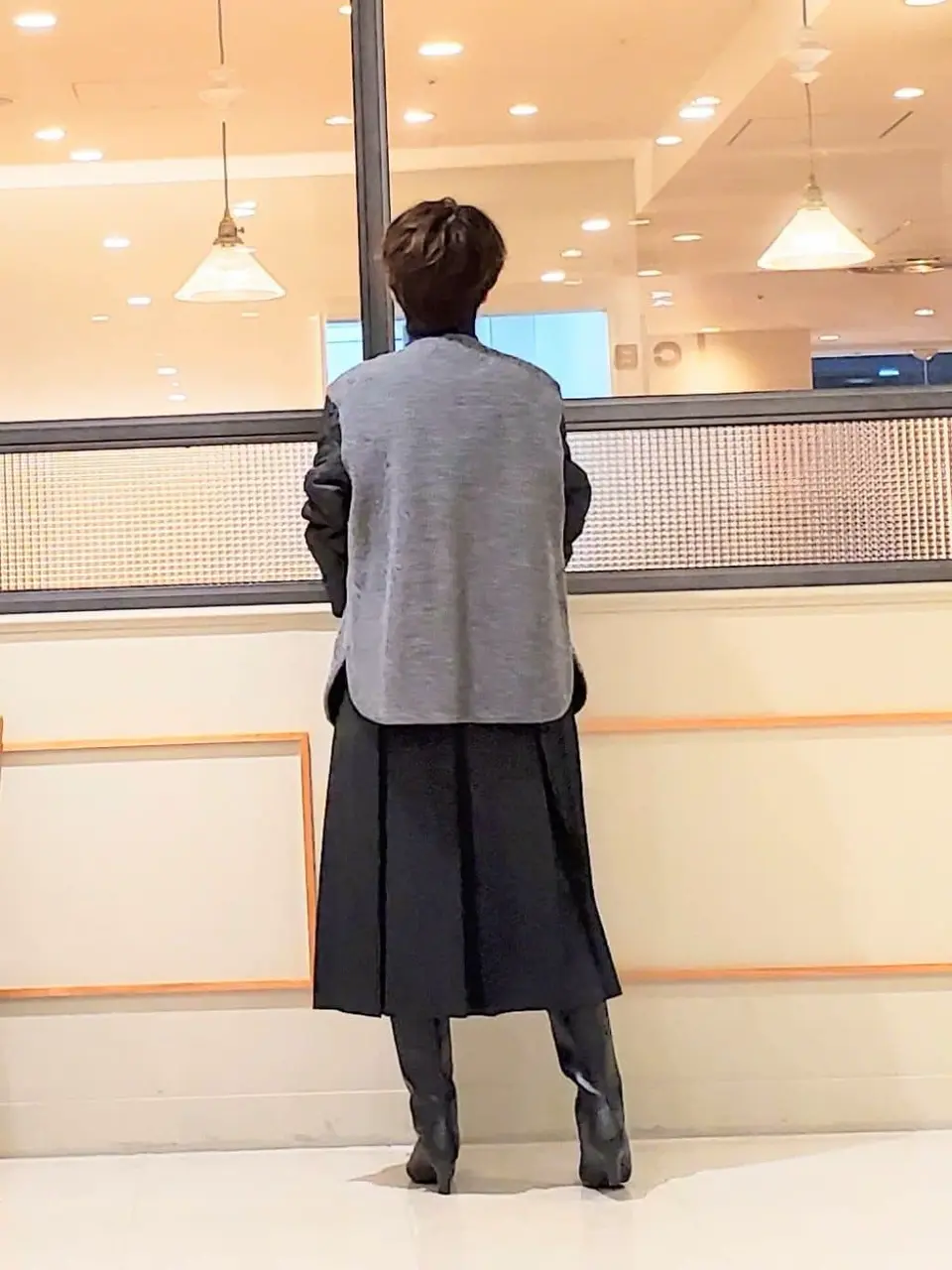 ICB 高橋 コーディネート画像