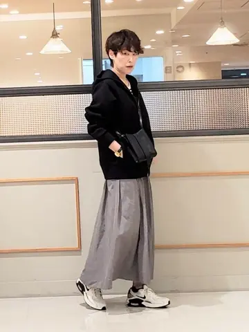 ICB 高橋 コーディネート画像