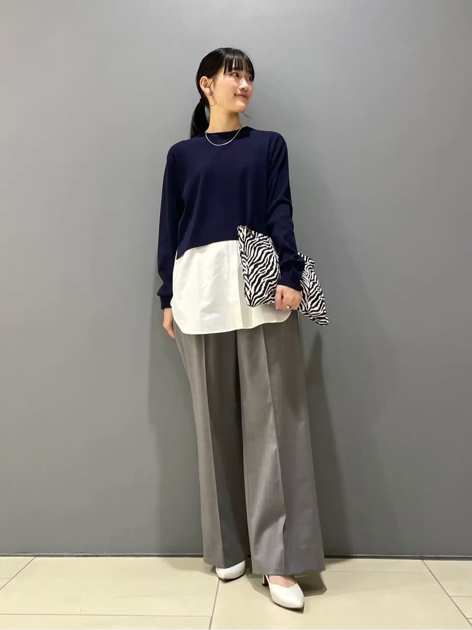 ICB 田中  コーディネート画像