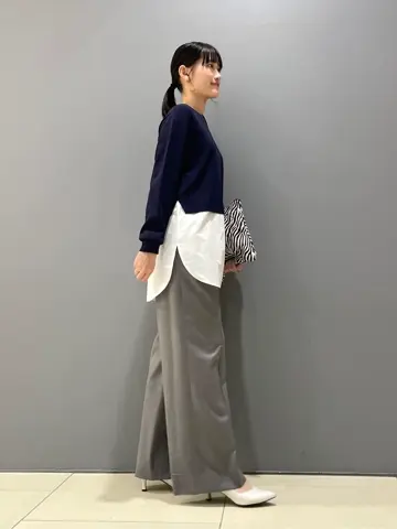 ICB 田中  コーディネート画像