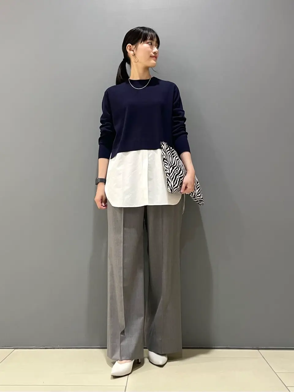 ICB 田中  コーディネート画像