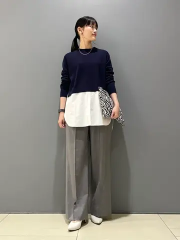 ICB 田中  コーディネート画像