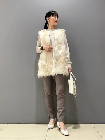 ICB 田中  コーディネート画像