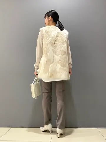 ICB 田中  コーディネート画像