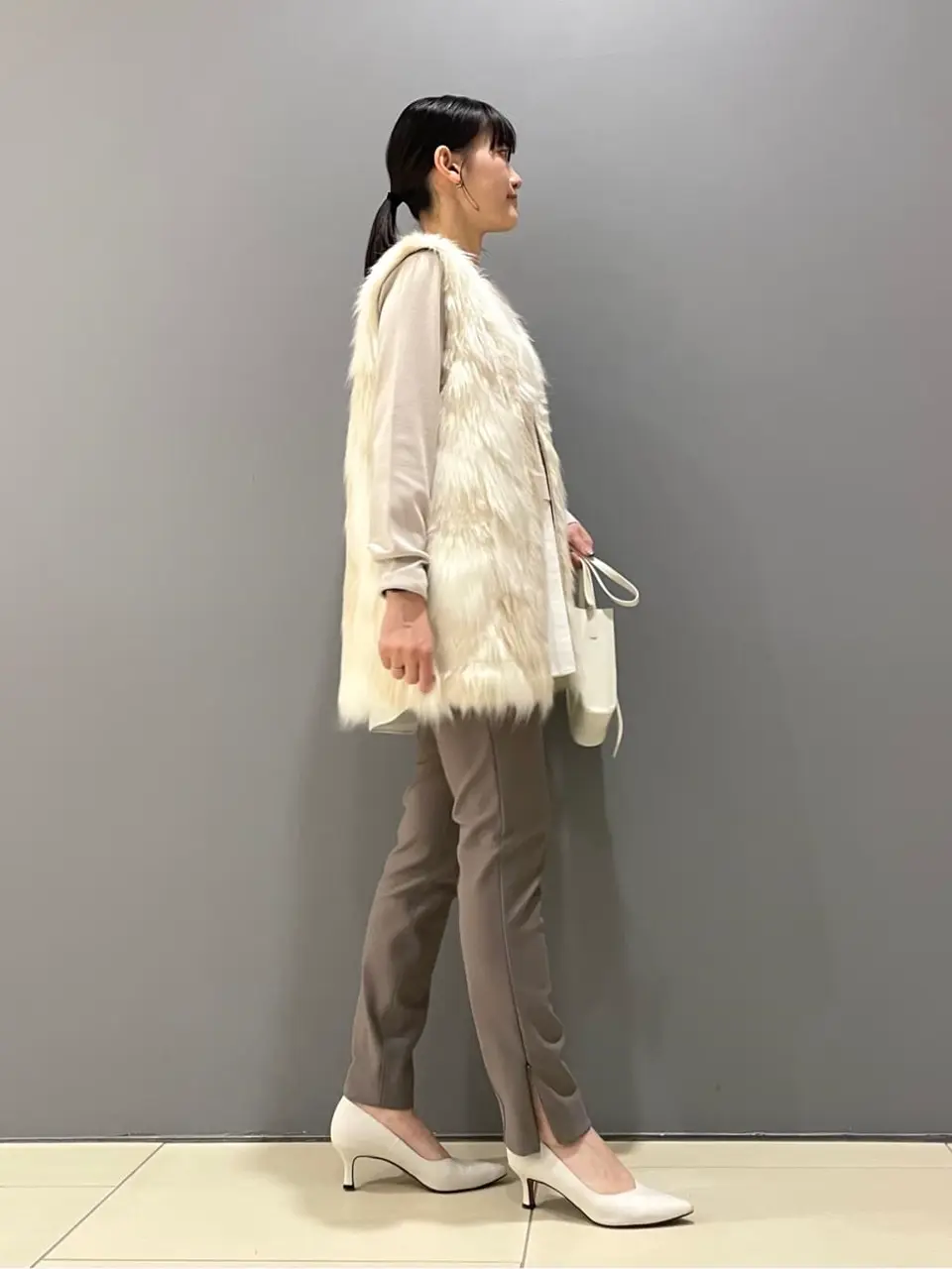 ICB 田中  コーディネート画像