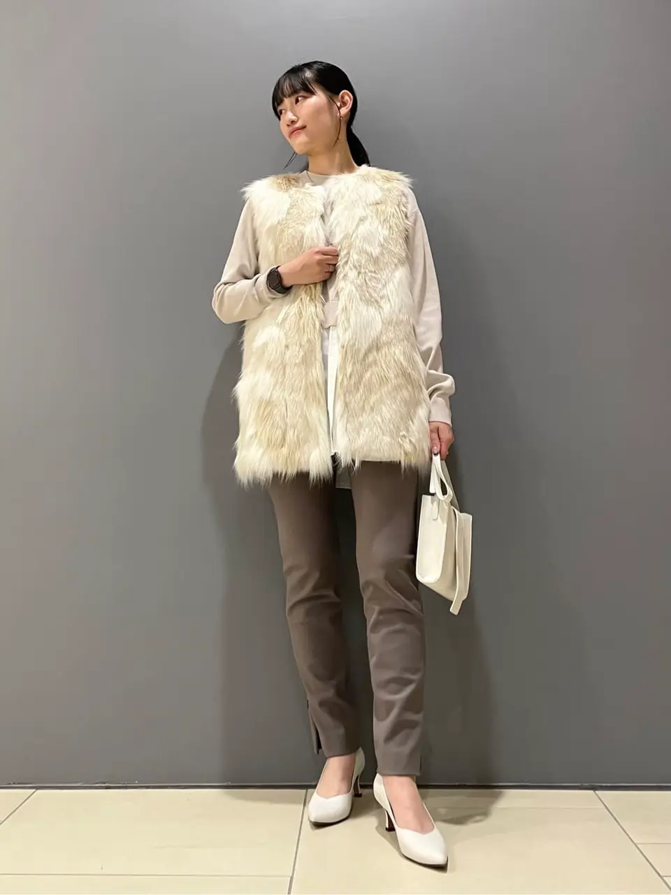 ICB 田中  コーディネート画像