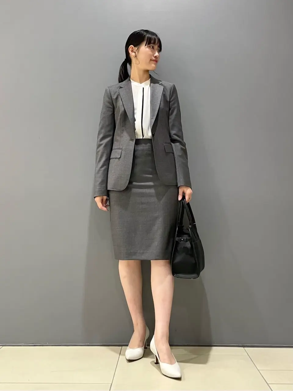 ICB 田中  コーディネート画像