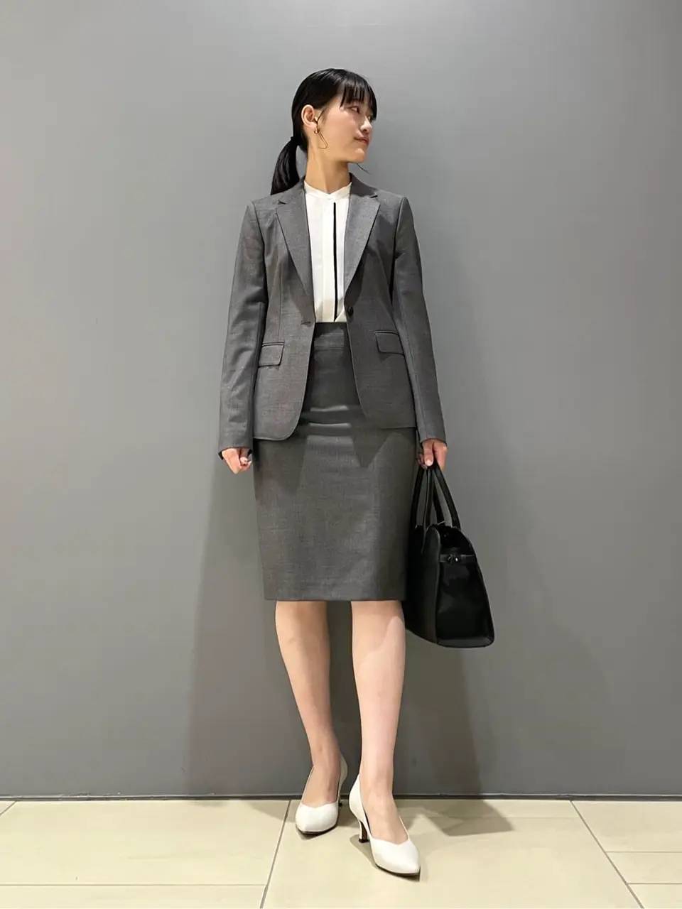 ICB 田中  コーディネート画像