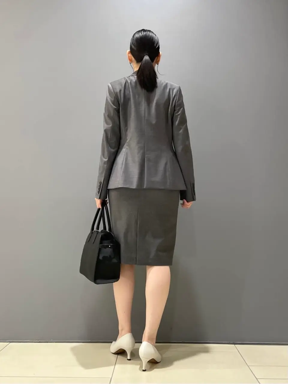 ICB 田中  コーディネート画像